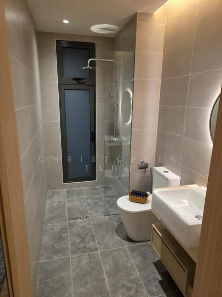 Kondominium untuk Dijual di Asa Residence - Christopher Tang - Bathroom - PropertyGuru.com.my