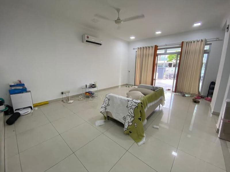 2-storey Terraced House for Sale in Horizon Hills (Iskandar Puteri (Nusajaya)) - Sky Tan - Living Room - PropertyGuru.com.my