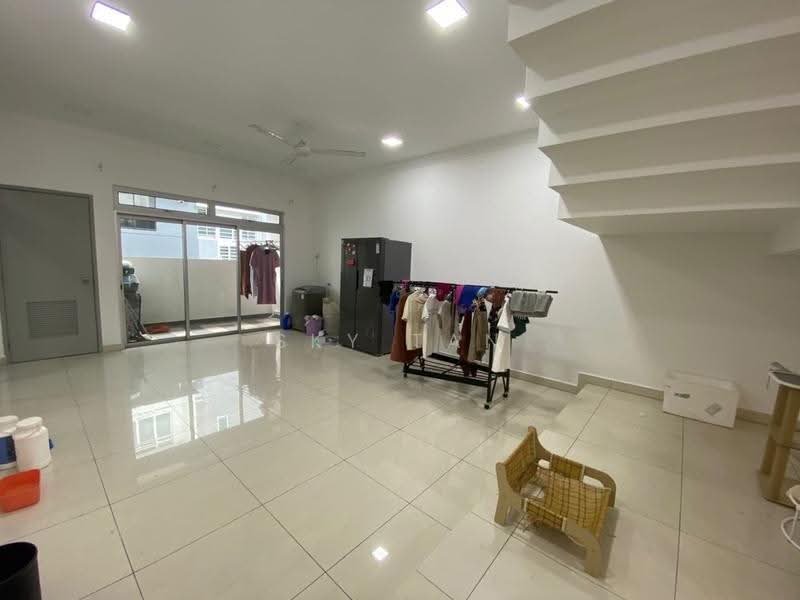 2-storey Terraced House for Sale in Horizon Hills (Iskandar Puteri (Nusajaya)) - Sky Tan - Living Room - PropertyGuru.com.my