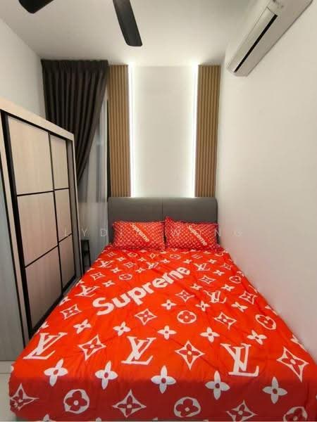 Service Residence for Rent at Sfera Residency - Lydia Wong - Bedroom - PropertyGuru.com.my