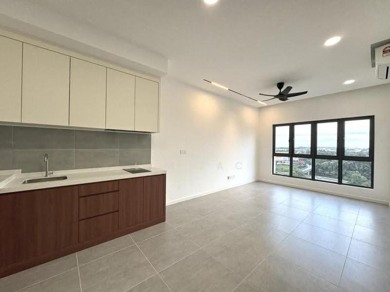 Kediaman Servis untuk Disewa di Teja @ Subang Jaya City Centre (SJCC) - Zac Lim - Kitchen - PropertyGuru.com.my