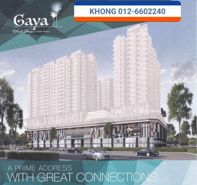 Apartment for Rent at Kemuning Aman - Khong T.K - PropertyGuru.com.my