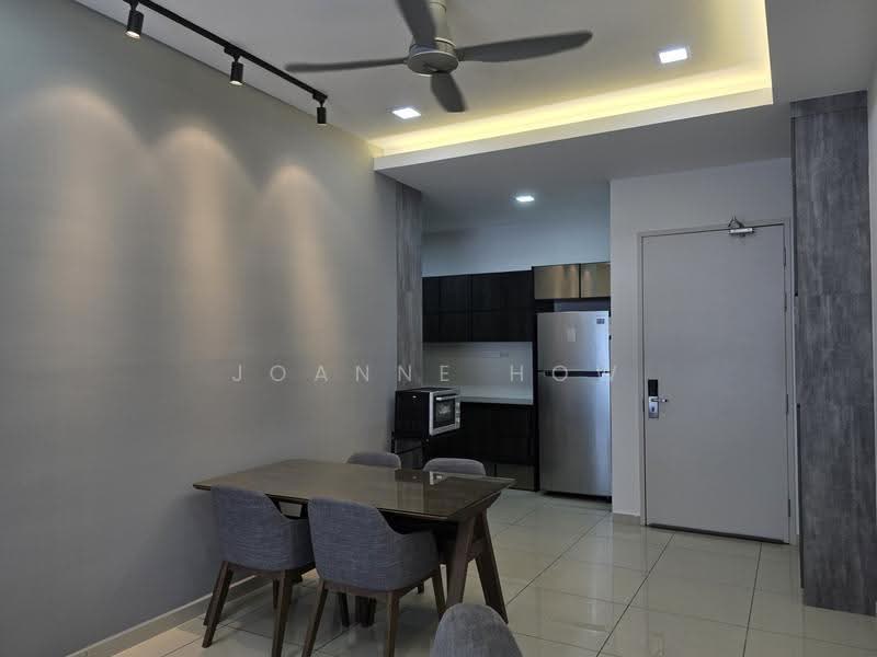 Service Residence for Rent at Parkland Residence - Joanne How - Dining Room - PropertyGuru.com.my