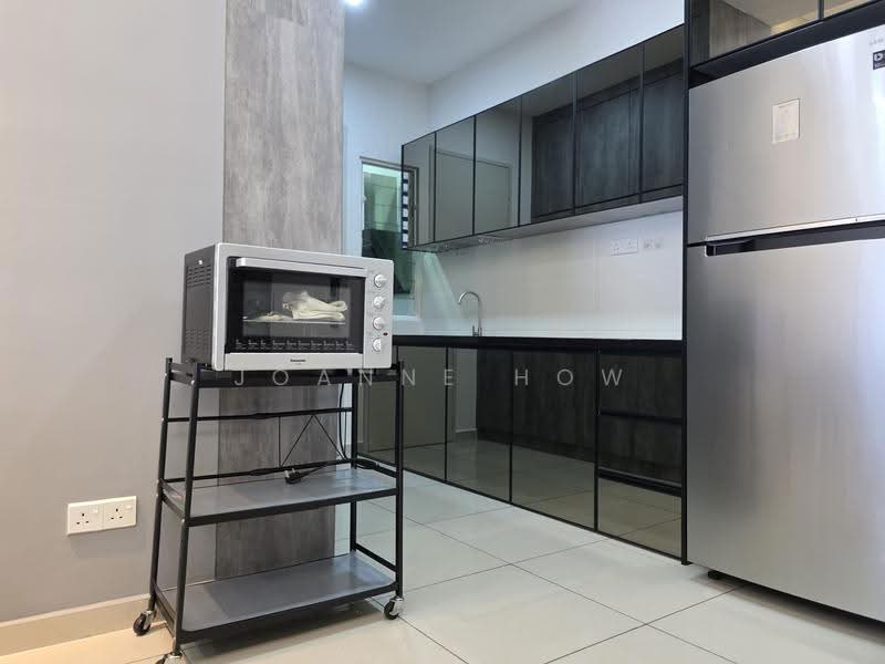 Service Residence for Rent at Parkland Residence - Joanne How - Kitchen - PropertyGuru.com.my