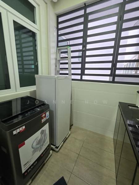 Service Residence for Rent at Parkland Residence - Joanne How - Balcony - PropertyGuru.com.my