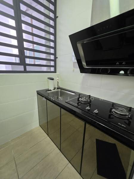 Service Residence for Rent at Parkland Residence - Joanne How - Kitchen - PropertyGuru.com.my