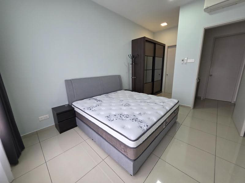 Service Residence for Rent at Parkland Residence - Joanne How - Bedroom - PropertyGuru.com.my