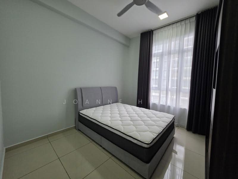 Service Residence for Rent at Parkland Residence - Joanne How - Bedroom - PropertyGuru.com.my