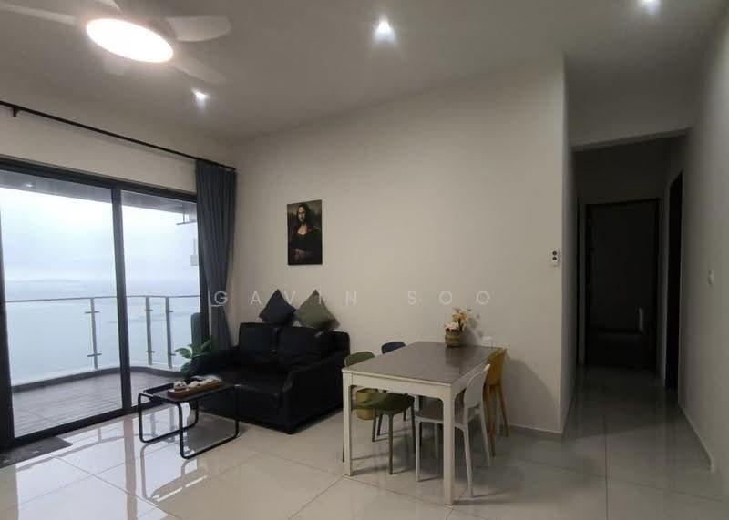 Condominium for Rent at Kings Bay @ Country Garden Danga Bay - Gavin Soo - Living Room - PropertyGuru.com.my