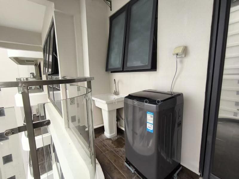Condominium for Rent at Kings Bay @ Country Garden Danga Bay - Gavin Soo - Balcony - PropertyGuru.com.my