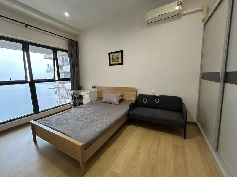Condominium for Rent at Kings Bay @ Country Garden Danga Bay - Gavin Soo - Bedroom - PropertyGuru.com.my
