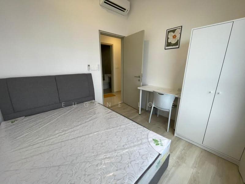 Service Residence for Rent at Quinn Residence - Eugene Loke - Bedroom - PropertyGuru.com.my