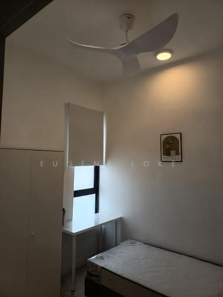 Service Residence for Rent at Quinn Residence - Eugene Loke - Bedroom - PropertyGuru.com.my