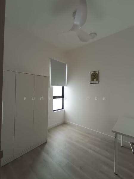 Service Residence for Rent at Quinn Residence - Eugene Loke - Bedroom - PropertyGuru.com.my