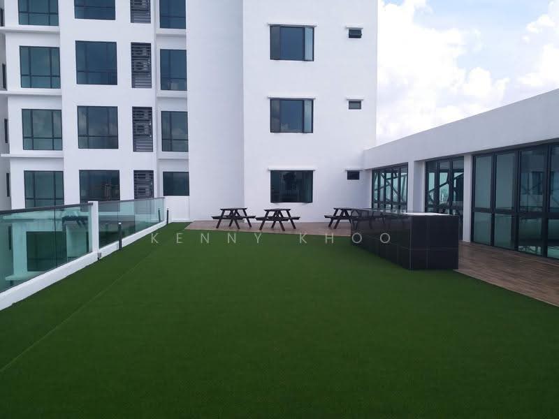 Condominium for Sale at The Nest @ Genting Klang - Kenny Khoo - Exterior - PropertyGuru.com.my