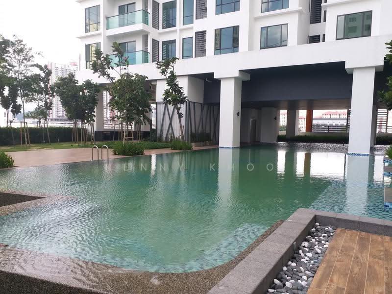 Condominium for Sale at The Nest @ Genting Klang - Kenny Khoo - Exterior - PropertyGuru.com.my