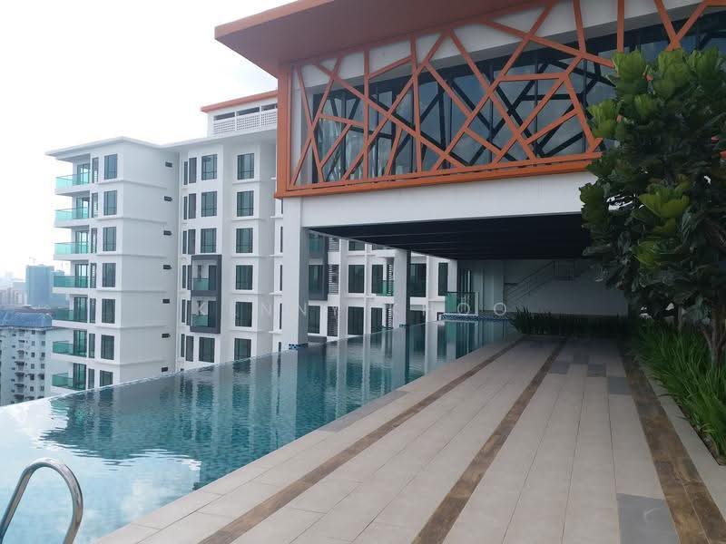 Condominium for Sale at The Nest @ Genting Klang - Kenny Khoo - Exterior - PropertyGuru.com.my