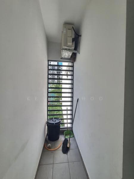 Condominium for Sale at The Nest @ Genting Klang - Kenny Khoo - Balcony - PropertyGuru.com.my