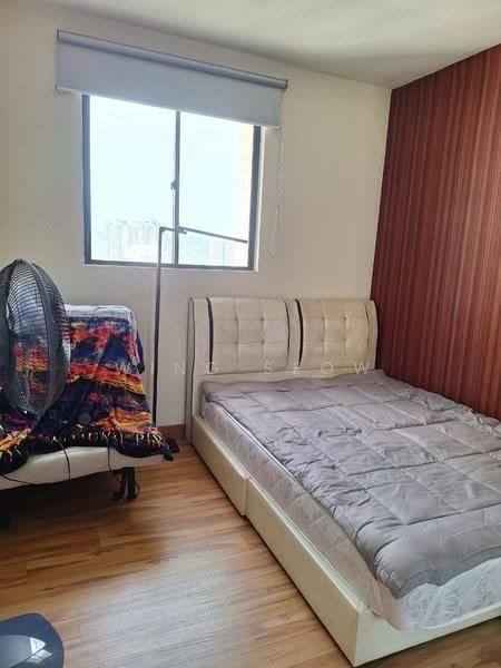 Kondominium untuk Disewa di Mont Kiara Pines - Wing Seow - Bedroom - PropertyGuru.com.my
