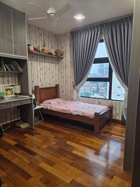 Condominium for Sale at Papillon Desahill Condominium - Irene Chua - Bedroom - PropertyGuru.com.my