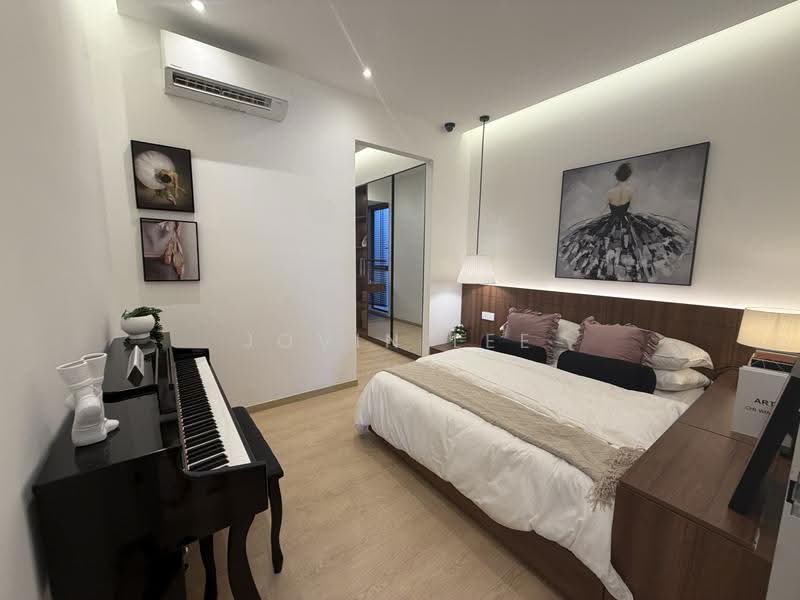 Rumah Berkembar untuk Dijual di Bukit Mertajam (Penang) - Jovin Lee - Bedroom - PropertyGuru.com.my