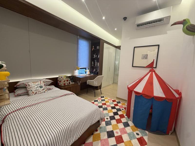 Rumah Berkembar untuk Dijual di Bukit Mertajam (Penang) - Jovin Lee - Bedroom - PropertyGuru.com.my