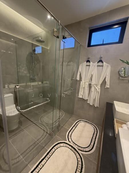 Rumah Berkembar untuk Dijual di Bukit Mertajam (Penang) - Jovin Lee - Bathroom - PropertyGuru.com.my