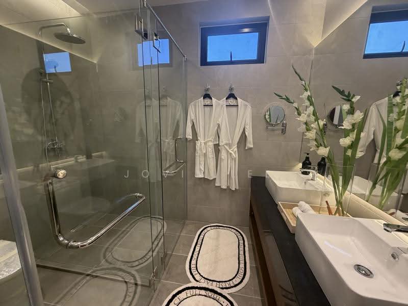 Rumah Berkembar untuk Dijual di Bukit Mertajam (Penang) - Jovin Lee - Bathroom - PropertyGuru.com.my