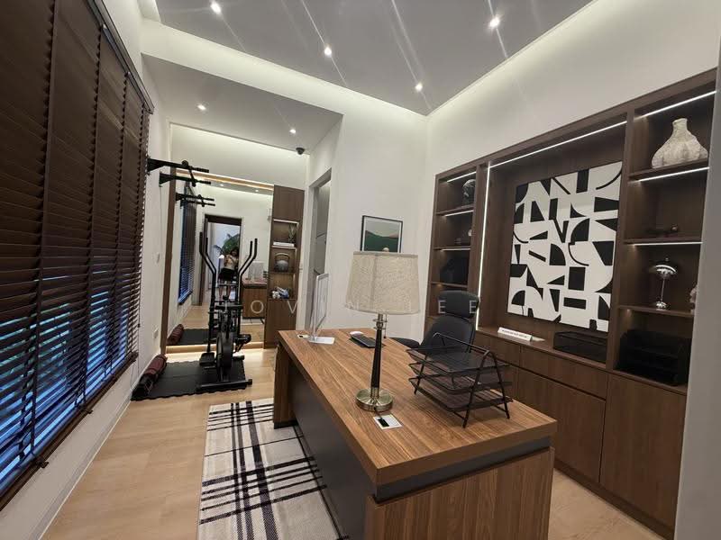 Rumah Berkembar untuk Dijual di Bukit Mertajam (Penang) - Jovin Lee - Study - PropertyGuru.com.my