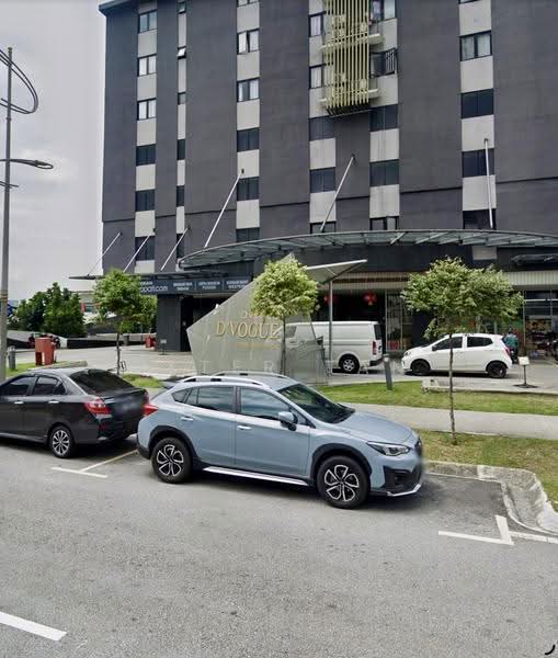 Service Residence for Rent at Avenue D'Vogue - Peter Tan - Exterior - PropertyGuru.com.my