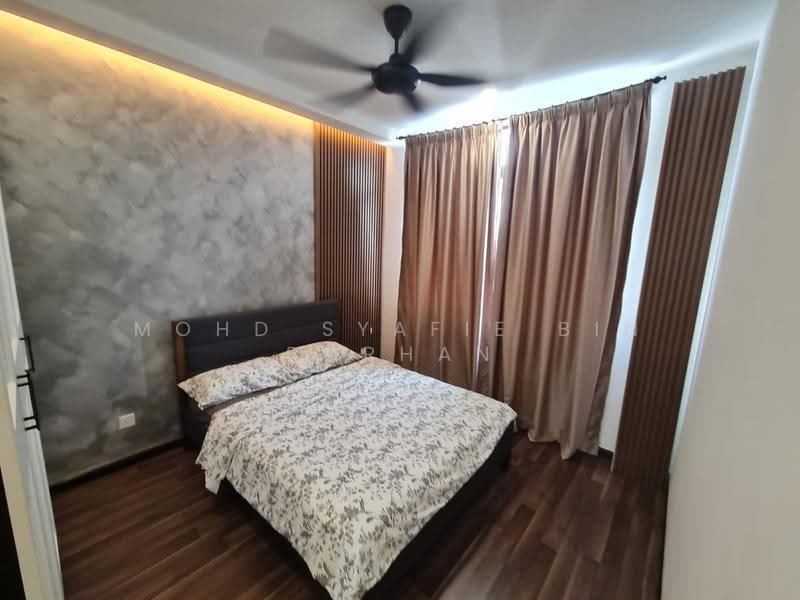 Rumah Teres 2-Tingkat untuk Disewa di Eco Majestic (Semenyih) - Mohd Syafie Bin Borhan - Bedroom - PropertyGuru.com.my