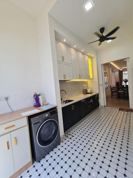 Rumah Teres 2-Tingkat untuk Disewa di Eco Majestic (Semenyih) - Mohd Syafie Bin Borhan - Kitchen - PropertyGuru.com.my