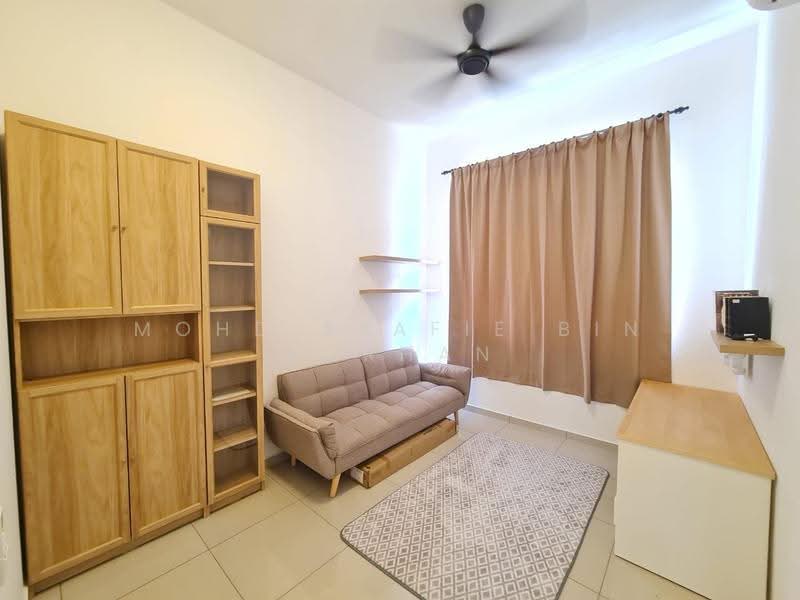 Rumah Teres 2-Tingkat untuk Disewa di Eco Majestic (Semenyih) - Mohd Syafie Bin Borhan - Living Room - PropertyGuru.com.my
