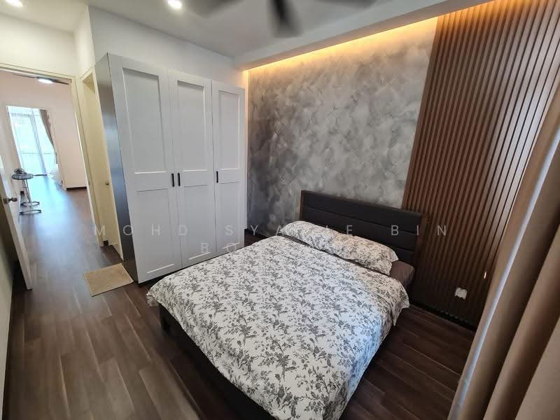 Rumah Teres 2-Tingkat untuk Disewa di Eco Majestic (Semenyih) - Mohd Syafie Bin Borhan - Bedroom - PropertyGuru.com.my