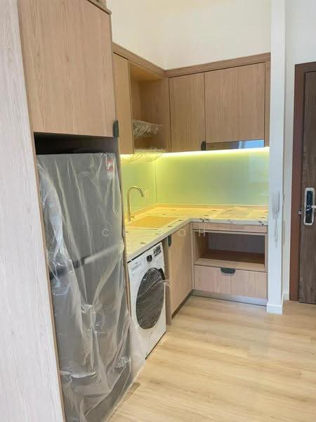 Kediaman Servis untuk Dijual di The Meg Serviced Residence - CK Goh - Kitchen - PropertyGuru.com.my