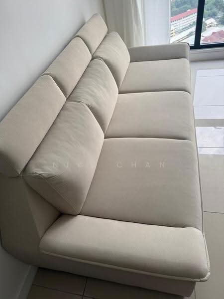 Kondominium untuk Dijual di Majestic Maxim - Niko Chan - Living Room - PropertyGuru.com.my