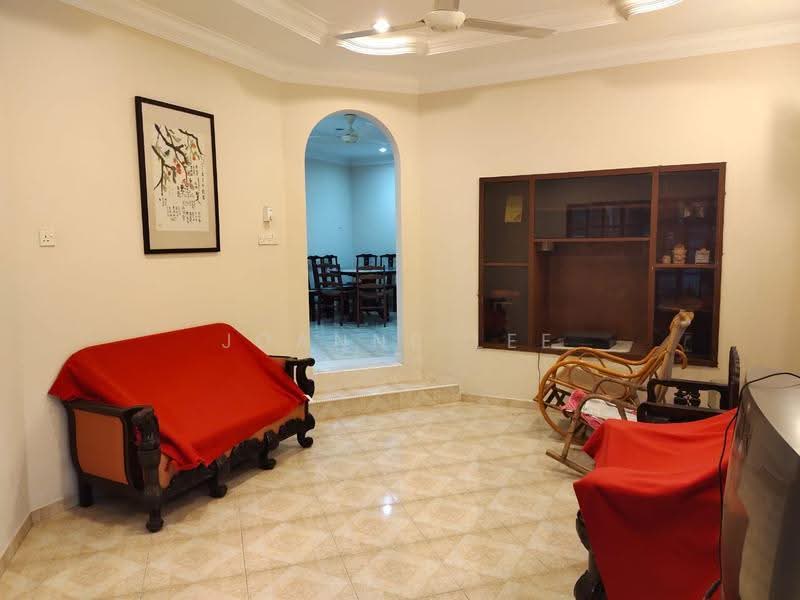 2-storey Terraced House for Sale in Taman Pengkalan Barat (Ipoh) - Joanne lee - Living Room - PropertyGuru.com.my