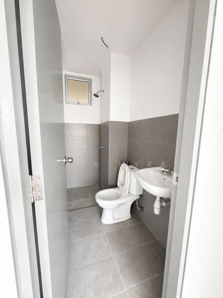 Service Residence for Rent at Prestige Residence - Maya Myra - Bathroom - PropertyGuru.com.my