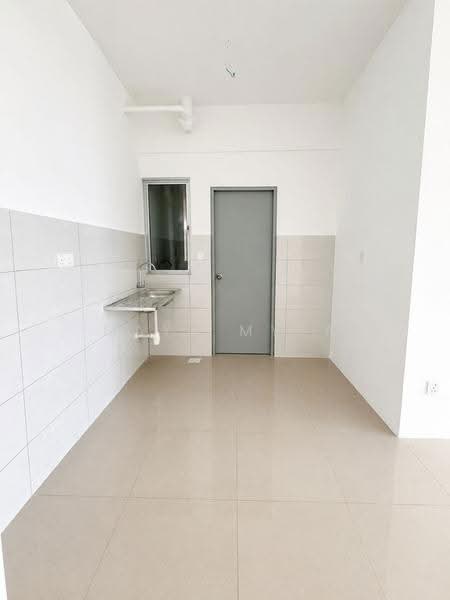 Service Residence for Rent at Prestige Residence - Maya Myra - Kitchen - PropertyGuru.com.my