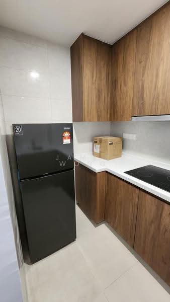 Service Residence for Rent at Quinn Residence - James Wong - Kitchen - PropertyGuru.com.my