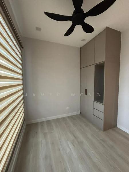 Service Residence for Rent at Quinn Residence - James Wong - Bedroom - PropertyGuru.com.my