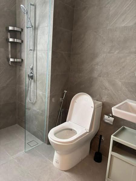 Service Residence for Rent at Quinn Residence - James Wong - Bathroom - PropertyGuru.com.my