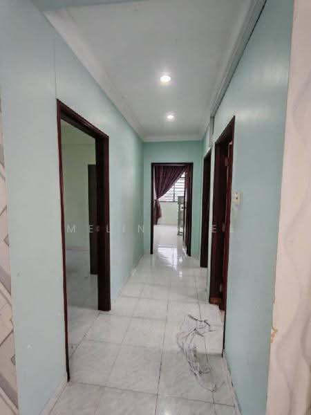 Apartment for Sale at Mewah View Luxurious Apartments - Melinda Ee - Corridor - PropertyGuru.com.my
