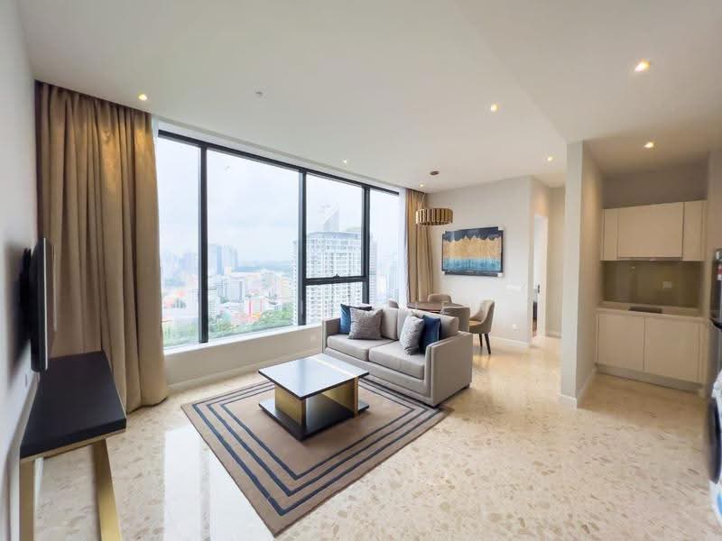 Service Residence for Rent at Pavilion Ceylon Hill - Elsis Liew - PropertyGuru.com.my