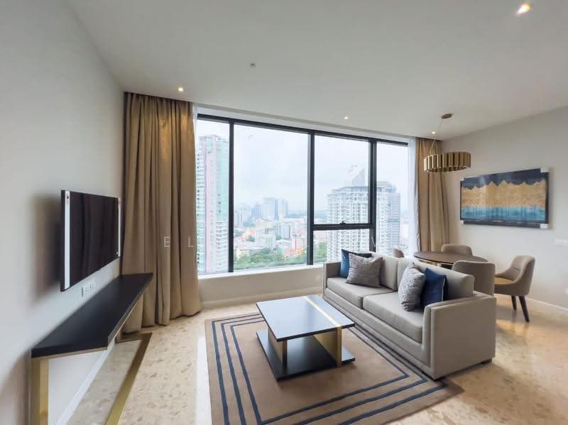 Service Residence for Rent at Pavilion Ceylon Hill - Elsis Liew - PropertyGuru.com.my