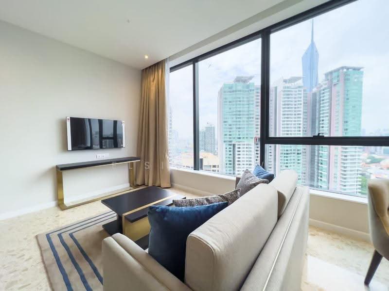 Service Residence for Rent at Pavilion Ceylon Hill - Elsis Liew - PropertyGuru.com.my