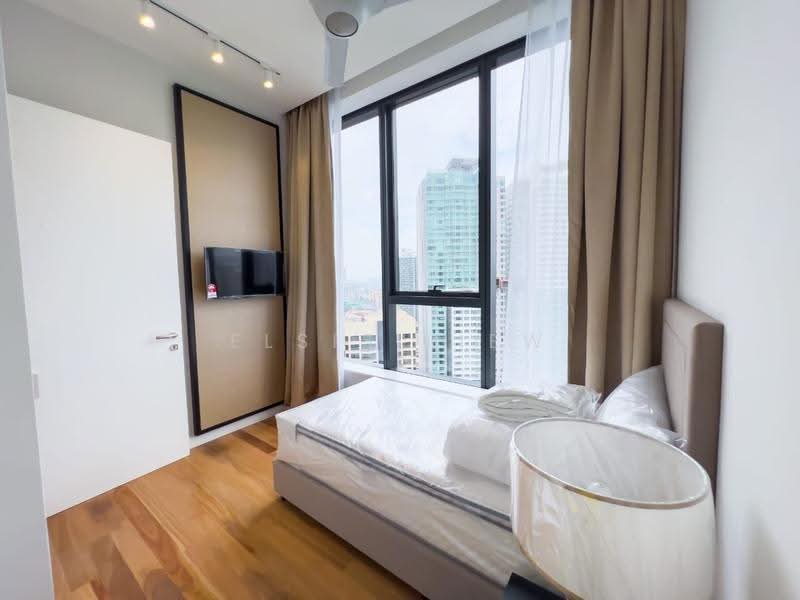 Service Residence for Rent at Pavilion Ceylon Hill - Elsis Liew - PropertyGuru.com.my