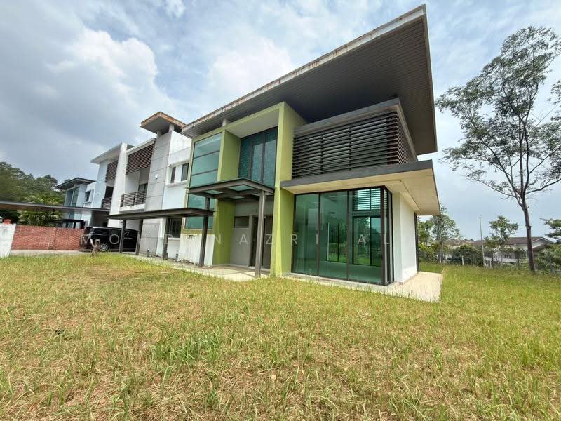 Rumah Berkembar untuk Dijual di Denai Alam (Shah Alam) - Mohd Nazri Alias - Exterior - PropertyGuru.com.my