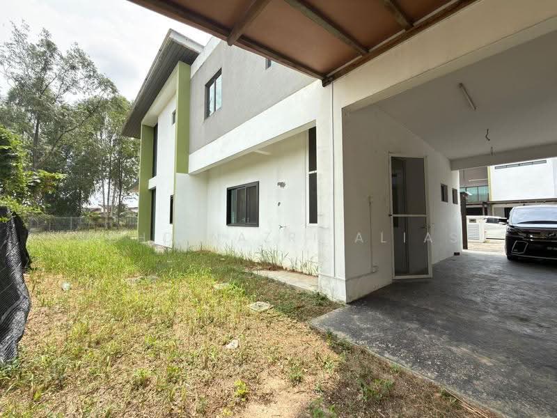 Rumah Berkembar untuk Dijual di Denai Alam (Shah Alam) - Mohd Nazri Alias - Exterior - PropertyGuru.com.my