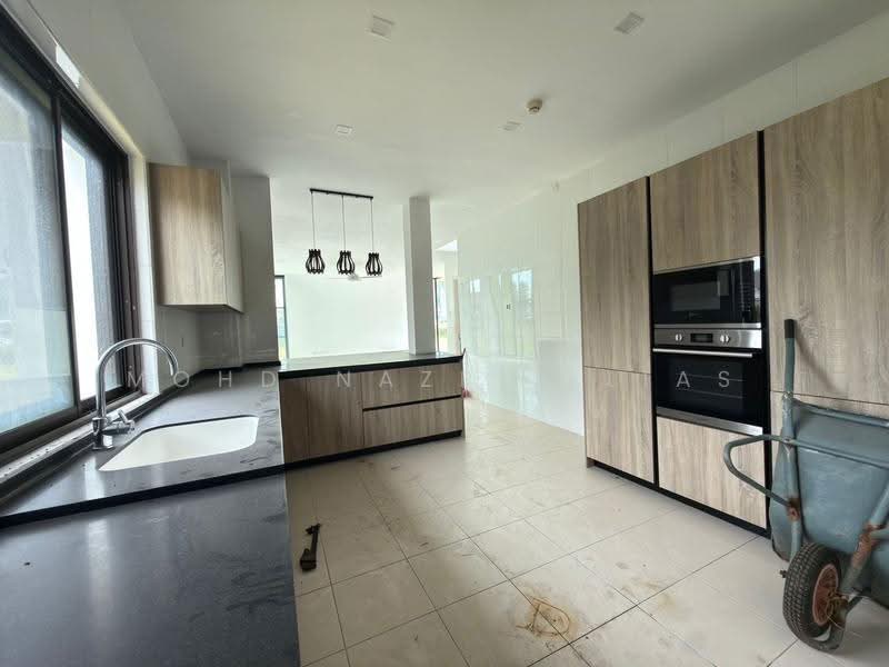 Rumah Berkembar untuk Dijual di Denai Alam (Shah Alam) - Mohd Nazri Alias - Kitchen - PropertyGuru.com.my